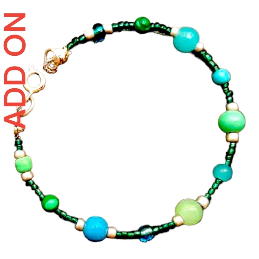 5 for $30 🎁gift🎁NWT Boho Artisan Handcrafted designed handmade beaded bracelet